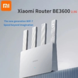 נתב Xiaomi BE3600 הבחירה המושלמת לרשת WiFi 7 מהירה