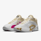 סקירה מקיפה נעלי כדורסל לגברים Nike Jordan FZ2467-100 בעיצוב ייחודי ונוחות בלתי מתפשרת