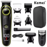 מכונת תספורת רב תכליתית Kemei 696 – מוצר שחובה להכיר לגברים
