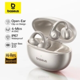 חווית שמע מושלמת עם אוזניות קליפ אלחוטיות Baseus MC1 Pro Bluetooth 60
