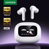 אוזניות אלחוטיות UGREEN הטכנולוגיה המובילה בקטגוריה מאיליאקספרס