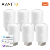 AVATTO Tuya WiFi הפתרון החכם לשליטת חום הבית שלך