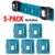 מתקן אחסון כלי עבודה וסוללות Makita 18V הבחירה הבאה שלכם לחסכון במקום