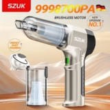 שואב אבק אלחוטי רב תכליתי SZUK C017MAX סקירה מקיפה