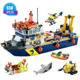 למה ספינת חקר האוקיינוסים מסדרת ה-City היא אחת מרכישות החובה השבוע