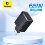 המלצה חמה איך מטען Baseus 65W GaN עם טכנולוגיית GaN5 מתעלה על כל השאר