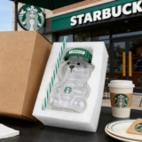 הכוס שתגשים את חלומות הקפה שלכם – Starbucks Bearista Bear