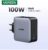 המטען המושלם הבא שאתם צריכים מטען GaN 100W של UGREEN