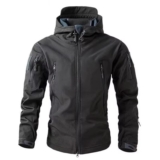 הגקט המושלם לחורף Softshell עמיד במים לגברים מאליאקספרס