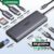 סקירה מקיפה על UGREEN Dual HDMI USB-C HUB ותכונותיו המדהימות