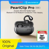 מוצר שחייבים להכיר אוזניות SoundPEATS PearlClip Pro בעיצוב מהפכני