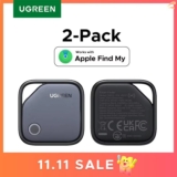גלאי UGREEN Smart Tag Bluetooth Tracker – מעקב חדשני בקלות
