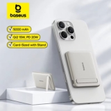 הסקירה המלאה של Baseus PicoGo Qi2 המגנטיות שמשנה את חוקי המשחק