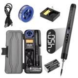המוצר הבא שכל חובבי ה-DIY חייבים להכיר מלחם USB נייד