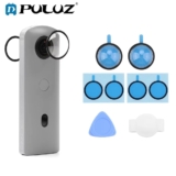המגן שאתה מחפש מגן עדשה PULUZ לקמרות RICOH Theta ותאימות ל-Tesla Model Y