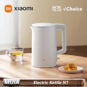 סקירה מקיפה על קומקום החשמלי Xiaomi Mijia N1 בחירת הקומקום הבא שלך