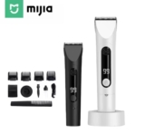 חווית תספורת ביתית מושלמת עם מכונת תספורת Xiaomi