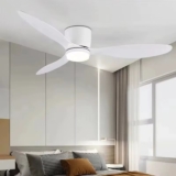 הסקירה המקיפה למאוורר תקרה עם תאורת LED  כל מה שצריך לדעת לפני הרכישה