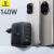 המטען שהולך לשנות את חווית הטעינה שלכם Baseus 140W GaN