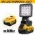 למה הפנס LED של Dewalt 18V הוא הבחירה המושלמת עבורך השבוע