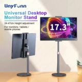 מעמד Cdisplay מתכוונן סקירה מקיפה ודעת מומחה