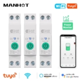 המפסק החכם WiFi שמשדרג את חווית השליטה בבית  הזדמנות מצוינת מאליאקספרס