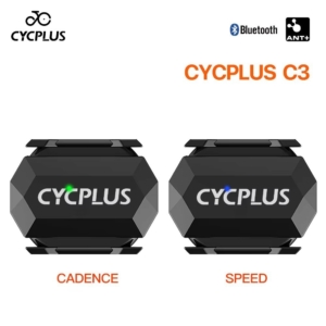 סקירה מעמיקה של CYCPLUS Cadence Speed Dual Sensor המדריך המלא לרוכבים