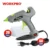 אקדח דבק חם 60W מבית WORKPRO