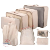 ארגוניות למזוודה עם עשרות אלפי רכישות