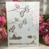 מגוון ענק של שבלונות לציור
