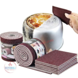 גליל ספוג לניקוי כתמים קשים