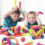 בניית המגנטים שהילדים כל כך אוהבים