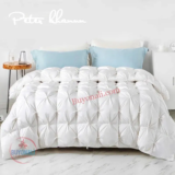 שמיכת פוך עשוייה כותנה