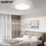 מנורות תקרה LED עגולות במגוון גדלים ועוצמות עם מאות ביקורות מעולות בציון של 4.8