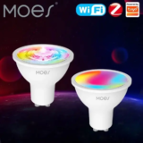 נורות LED עם בקרה מאפליקציה