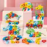 צעצוע מונטסורי התפתחותי