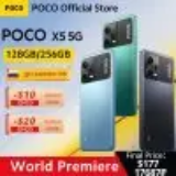סמארטפון POCO X5 5G, עכשיו ב- 30% הנחה
