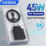 מטען מהיר 45W תואם למכשירי סמסונג