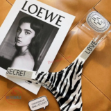 הלבשה תחתונה תחתון דפוס מנומר