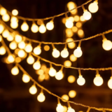 10M באורך LED מחרוזת אור חיצוני