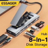 תחנת עגינה ל MACBOOK