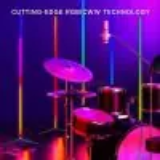 תאורת לד פינתית צבעונית RGB עם שלט