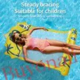 מחצלת מתנפחת לבריכה