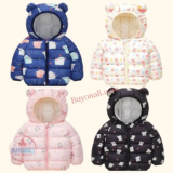 מעילים חמודים לילדים