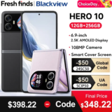 מכשיר סיני המתקפל Blackview HERO 10