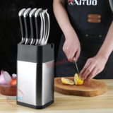 סטנד אוניברסלי לסכינים איכותיות מבית XITUO