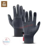 כפפות איכותיות של שיאומי עם טאצ' לסמארטפון ומנגנון מניעת החלקה