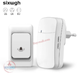 פעמון אלחוטי לדלת