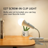 מוט גמיש למנורות סטנדרטיות