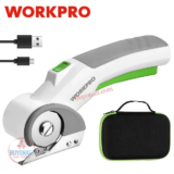 מספריים חשמליים נטענים WORKPRO